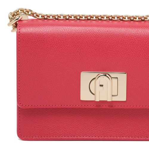 Velvet Pink 1927 Mini Crossbody Bag