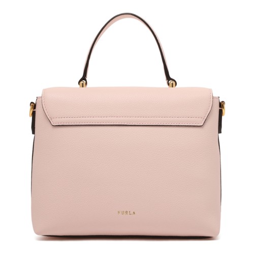 Dusty Pink Small Moonlight Hand Bag 2