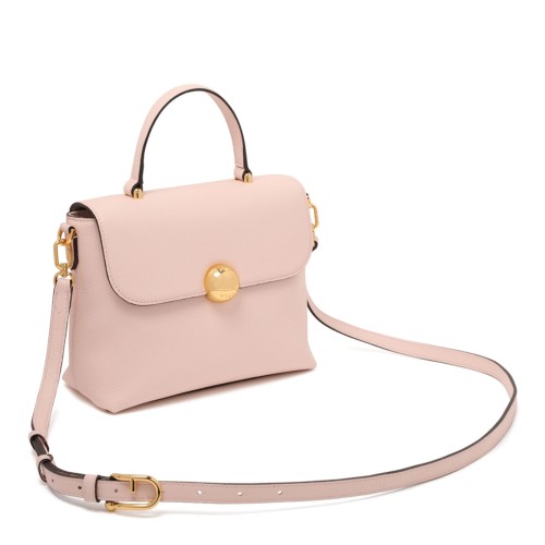 Dusty Pink Small Moonlight Hand Bag