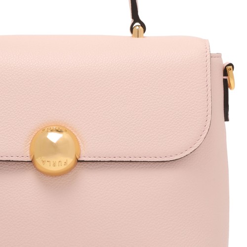 Dusty Pink Small Moonlight Hand Bag