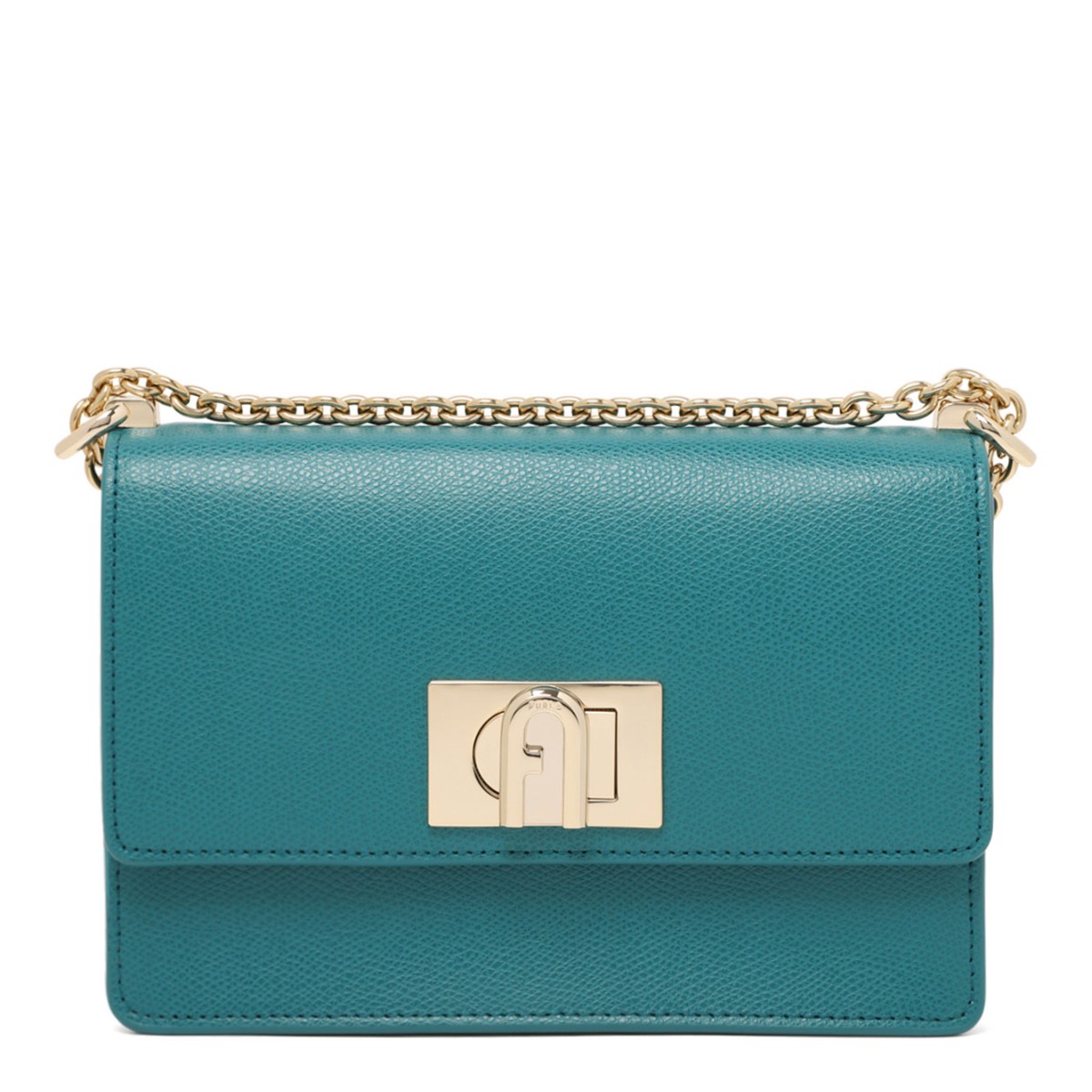 Amatore Blue 1927 Mini Crossbody Bag