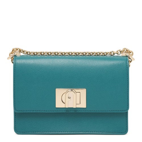 Amatore Blue 1927 Mini Crossbody Bag