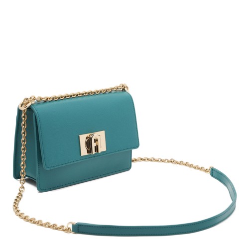Amatore Blue 1927 Mini Crossbody Bag