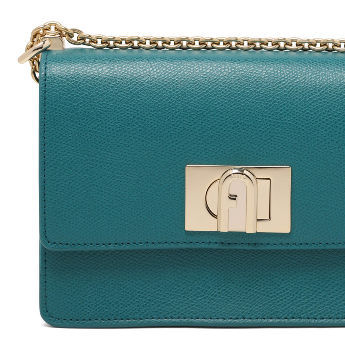 Amatore Blue 1927 Mini Crossbody Bag