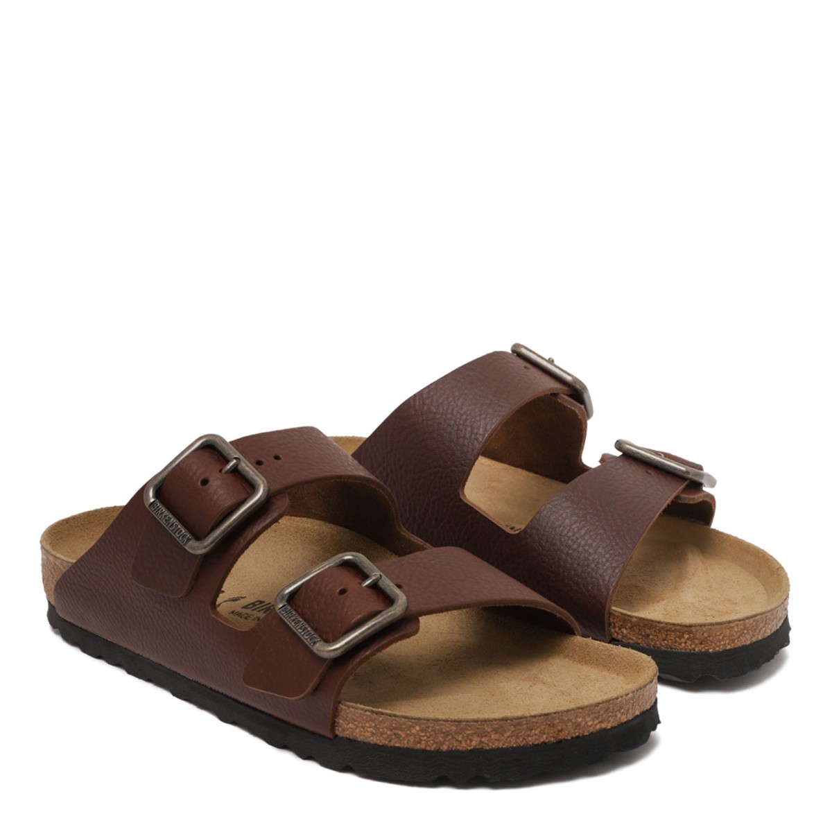 Vintage Wood Roast Arizona Wire Buckle Sandals