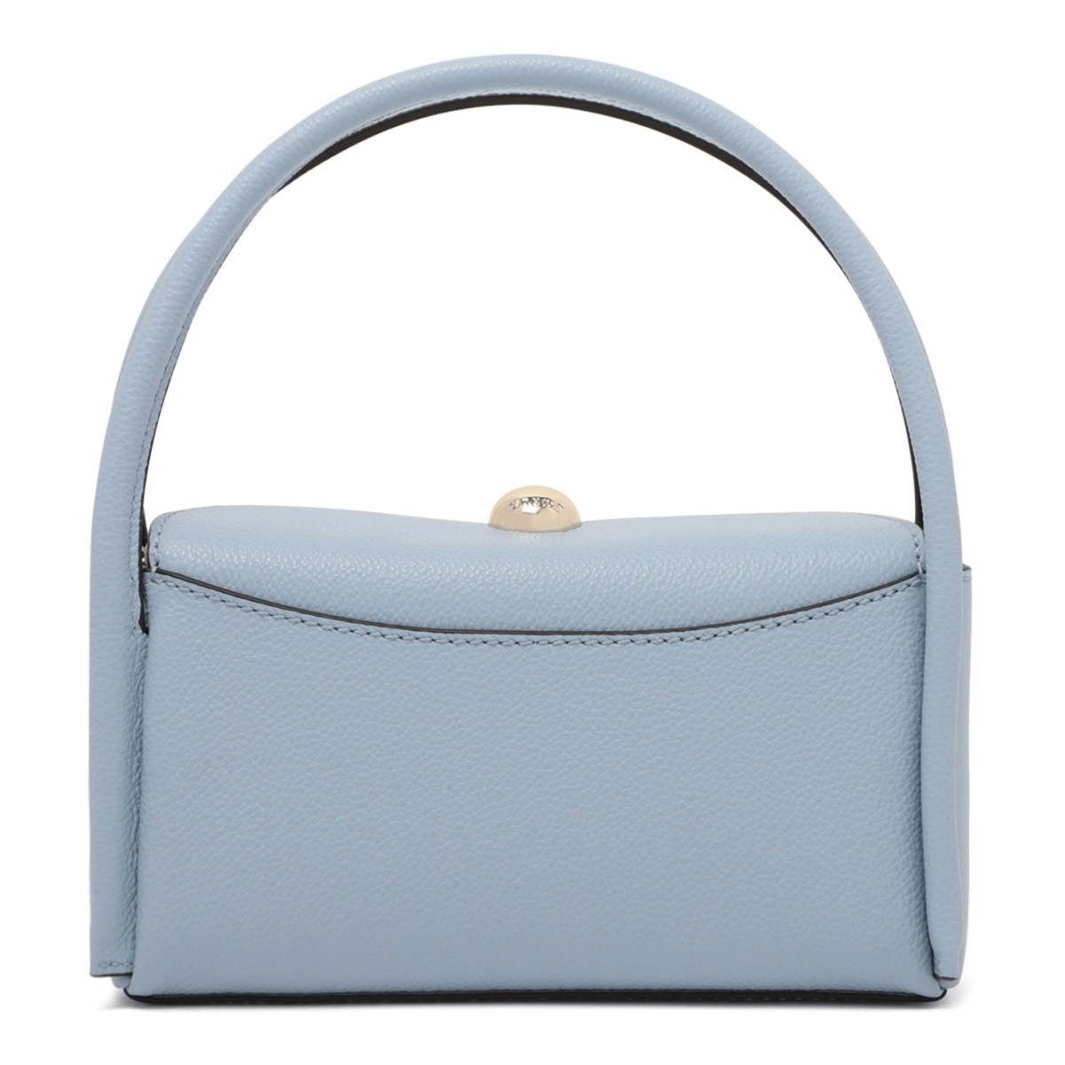 Dusty Blue Nicole Boston Bag