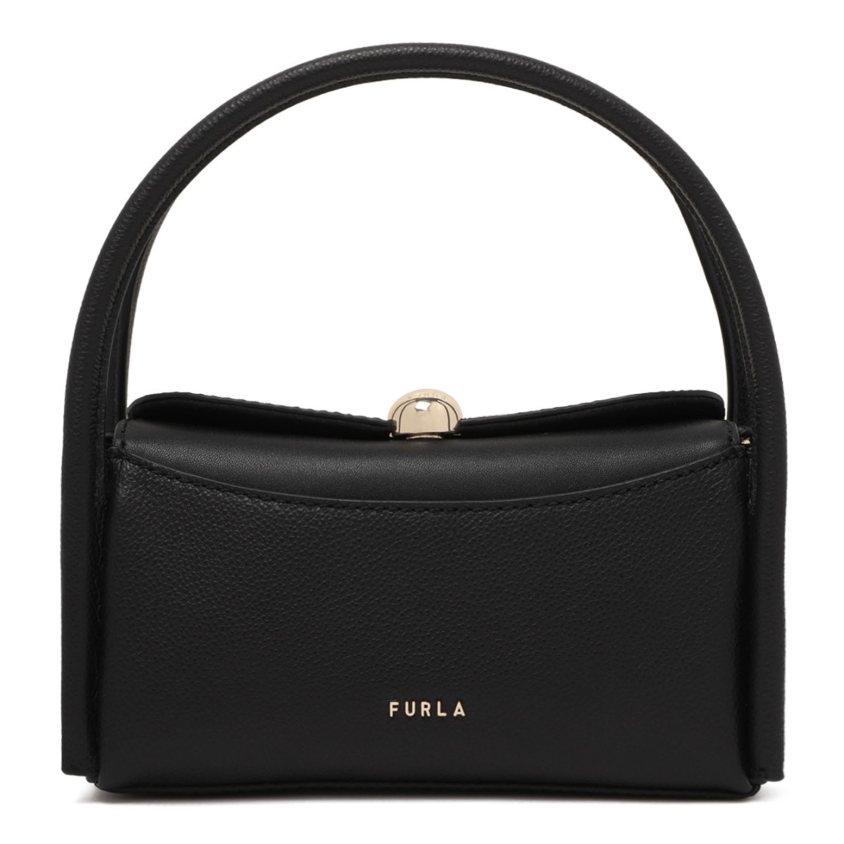Black Nicole Boston Bag