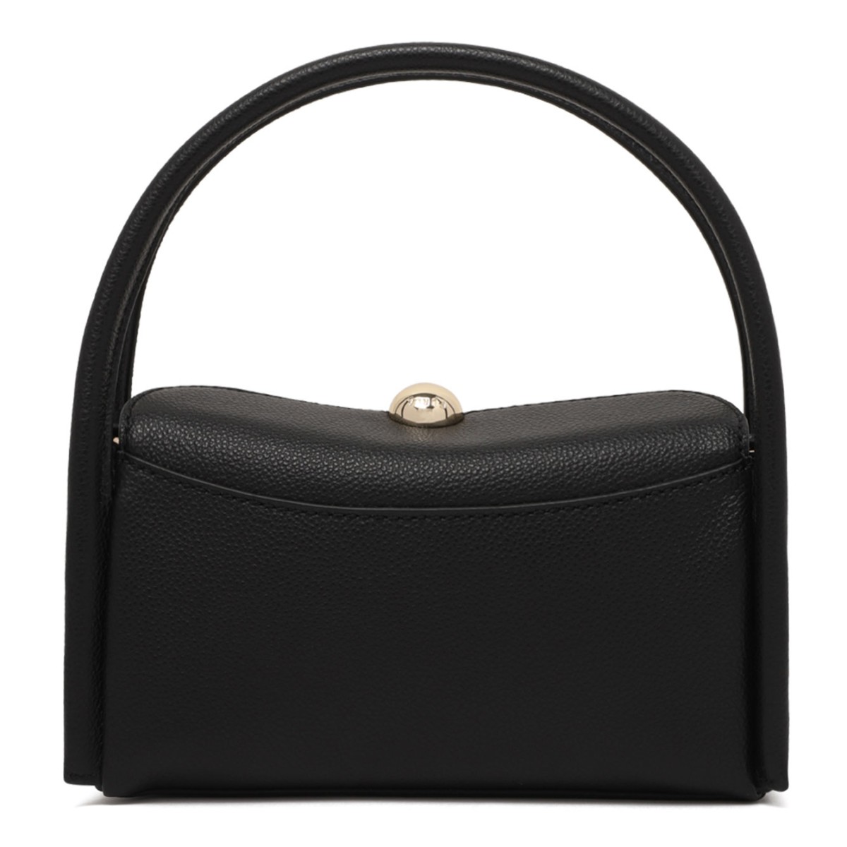 Black Nicole Boston Bag