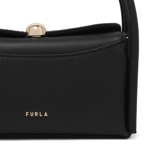 Black Nicole Boston Bag