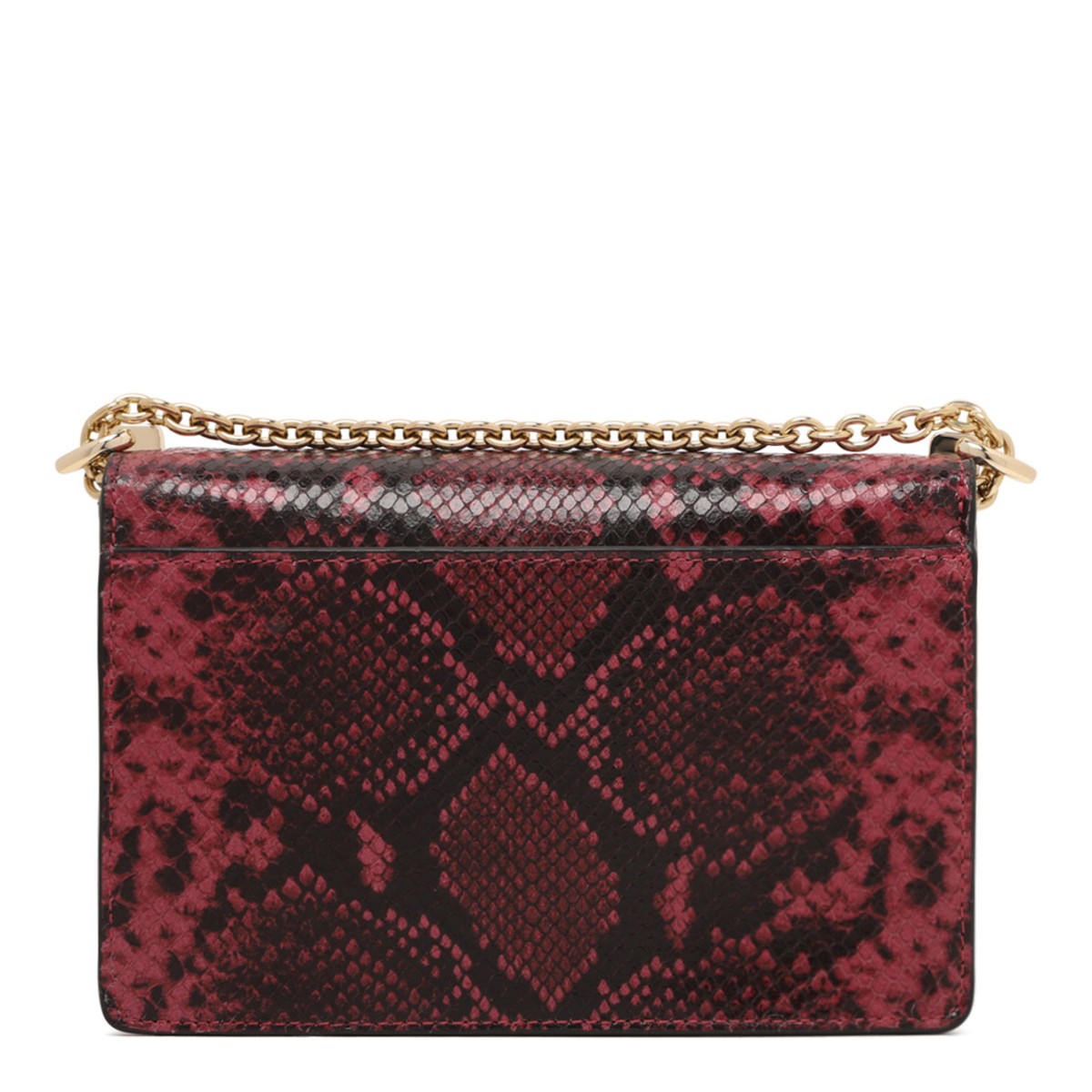 Velvet Pink Furla 1927 Mini Shoulder Bag