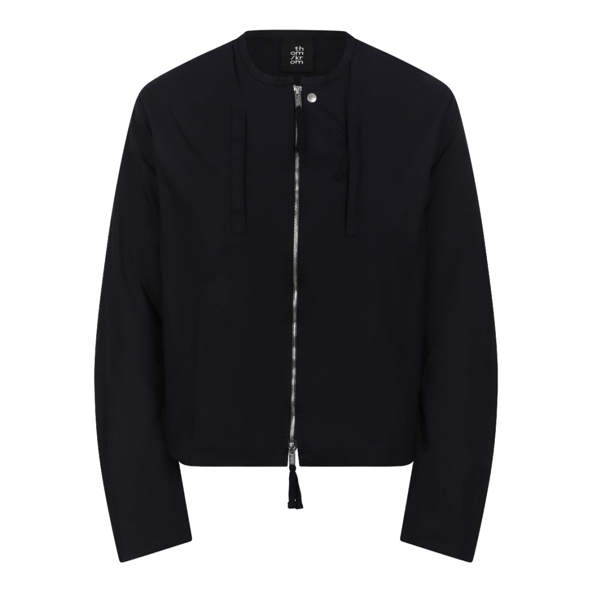 Black Cotton Jacket