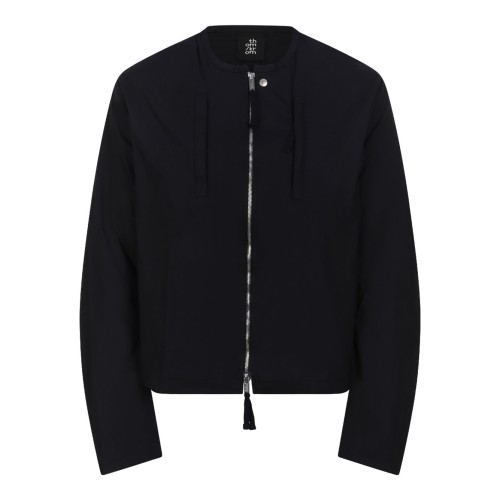 Black Cotton Jacket
