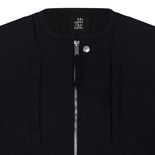 Black Cotton Jacket