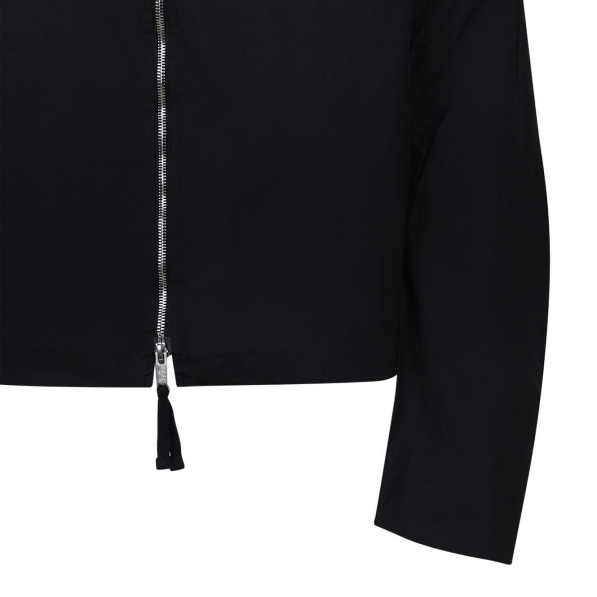Black Cotton Jacket