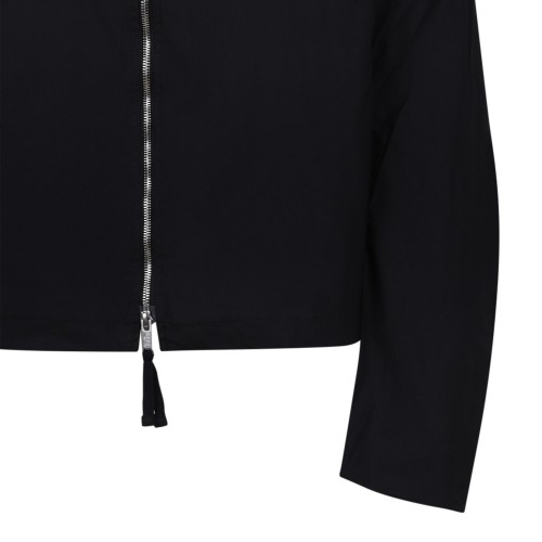 Black Cotton Jacket