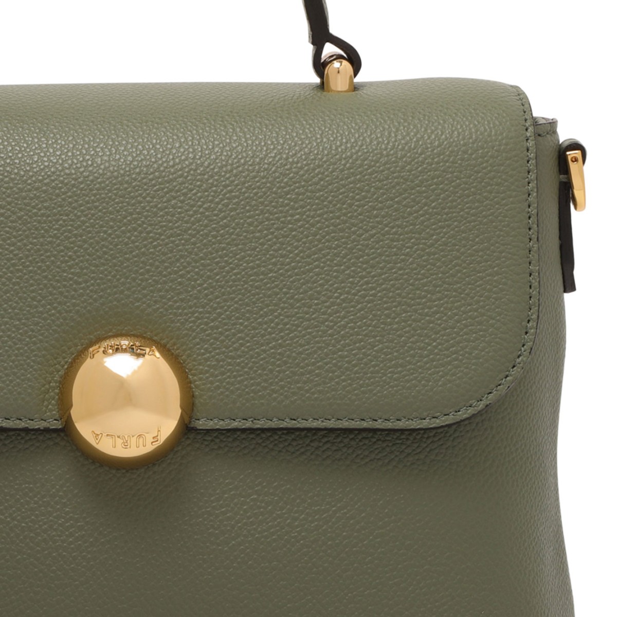 Avocado Small Moonlight Hand Bag