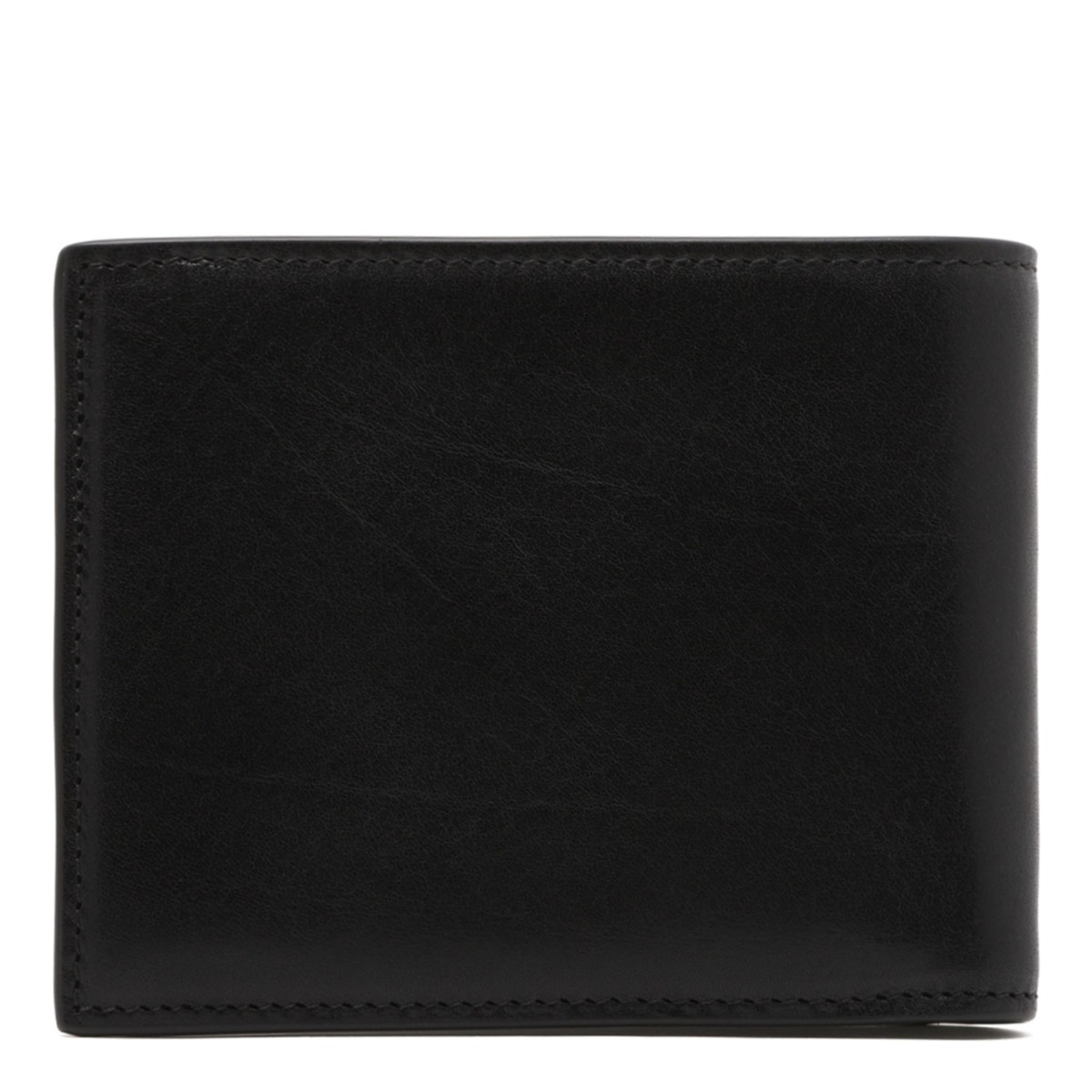 Black Leather Wallet
