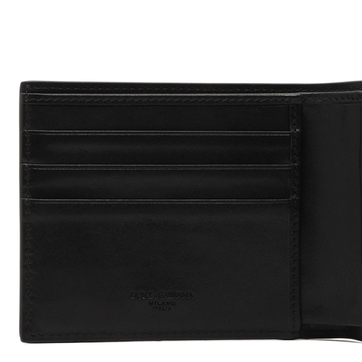Black Leather Wallet