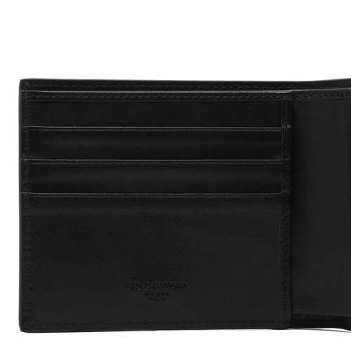 Black Leather Wallet