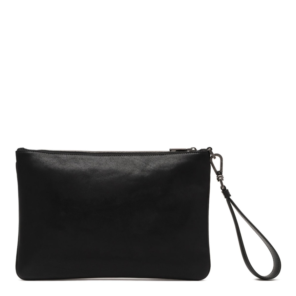 Black Tempesta Calfskin Necessaire