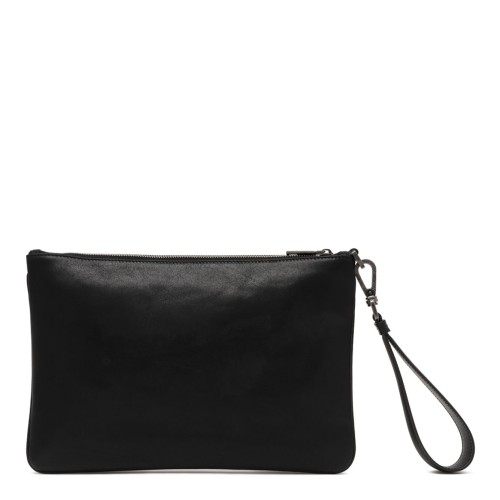 Black Tempesta Calfskin Necessaire