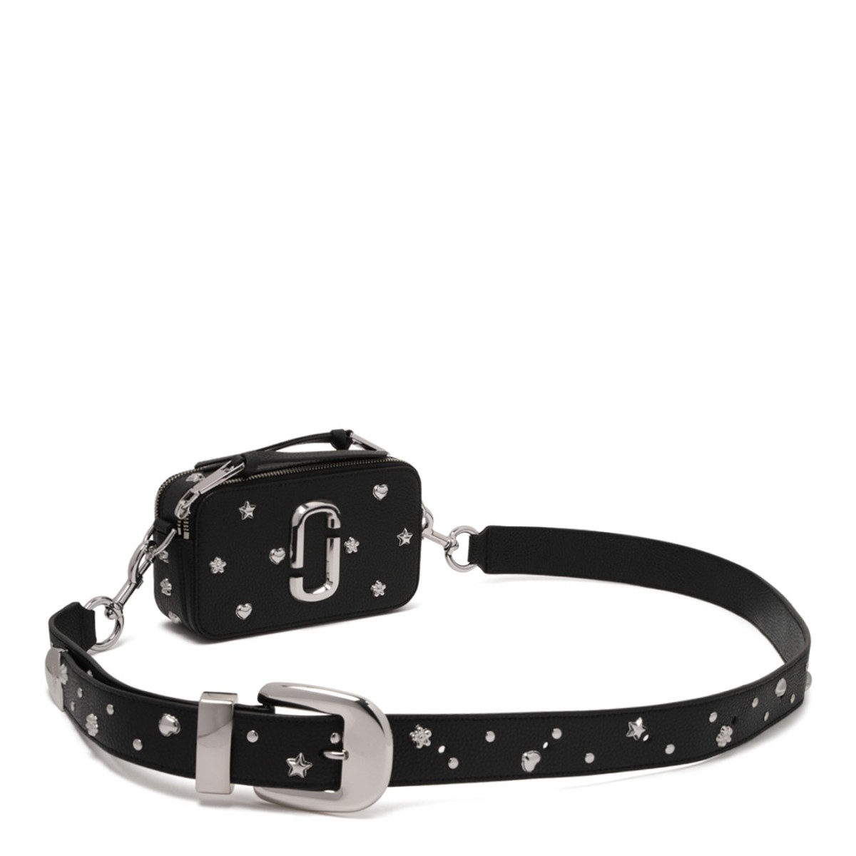 Black The Mini Icon Stud Snapshot