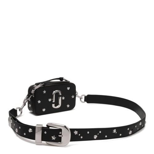 Black The Mini Icon Stud Snapshot