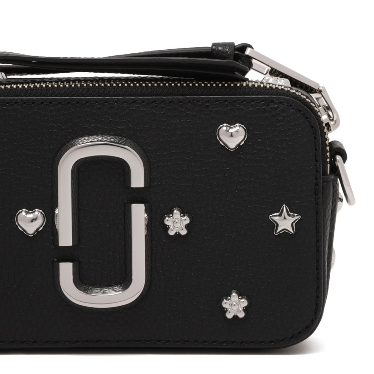 Black The Mini Icon Stud Snapshot