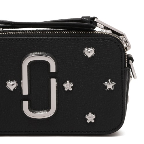 Black The Mini Icon Stud Snapshot