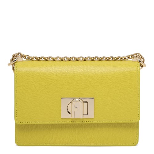 Mudec Yellow 1927 Mini Crossbody Bag