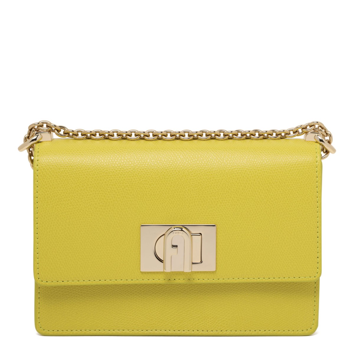 Mudec Yellow 1927 Mini Crossbody Bag