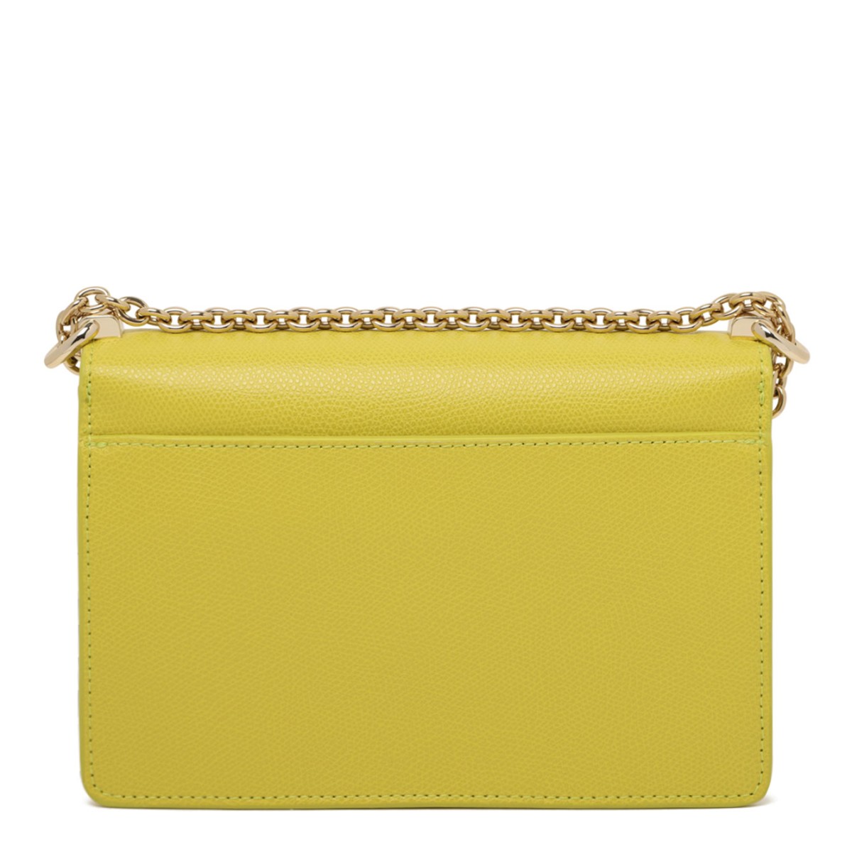 Mudec Yellow 1927 Mini Crossbody Bag