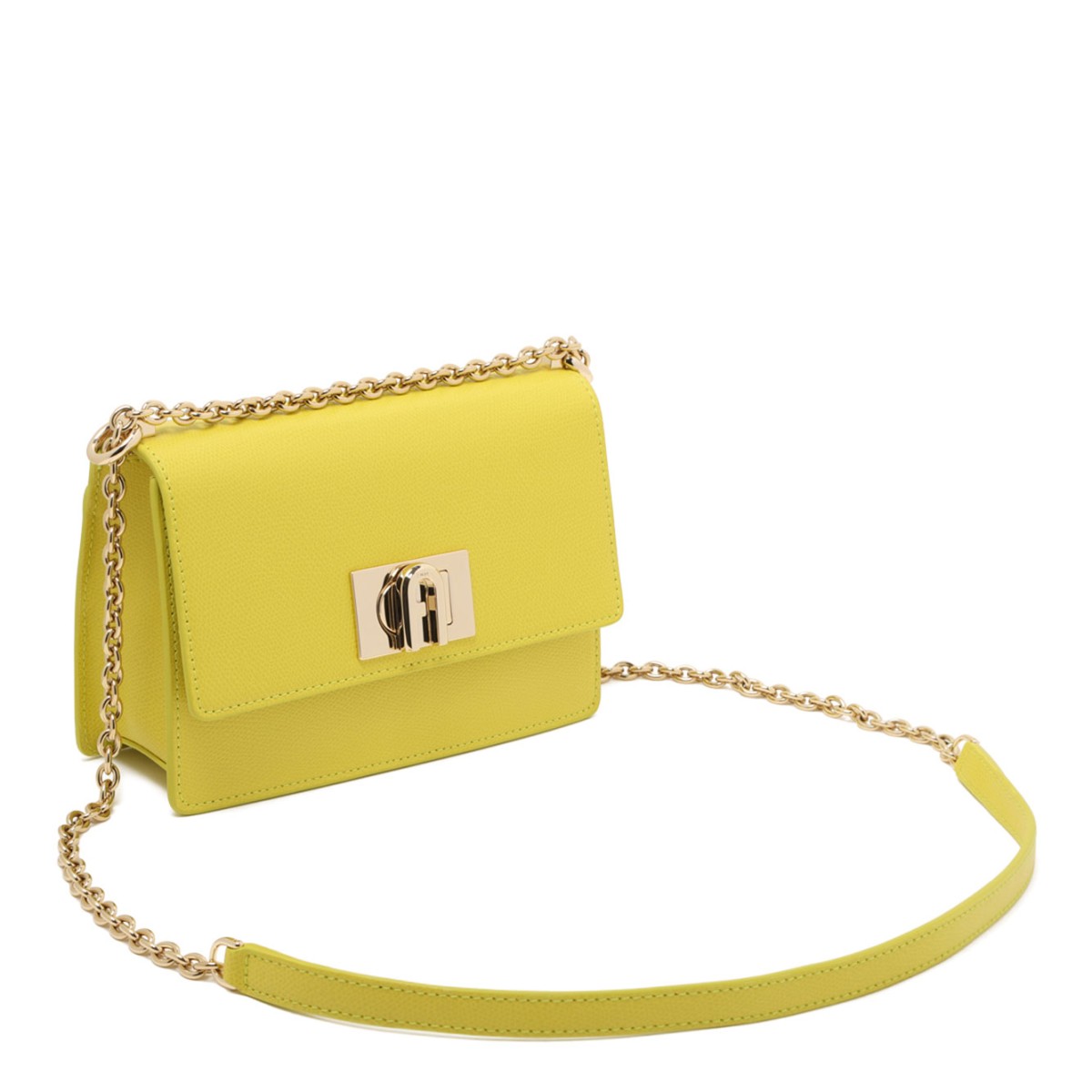 Mudec Yellow 1927 Mini Crossbody Bag