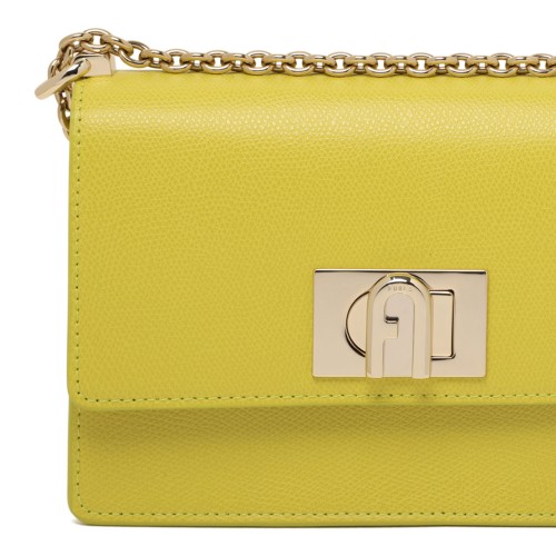 Mudec Yellow 1927 Mini Crossbody Bag