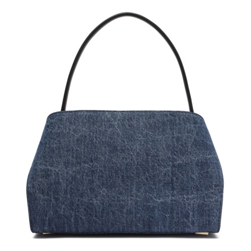 Midnight Blue Hug Soft Shoulder Bag