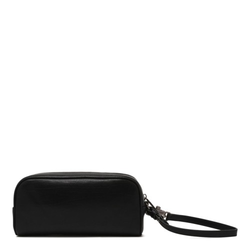 Black Tempesta Calfskin Necessaire 2