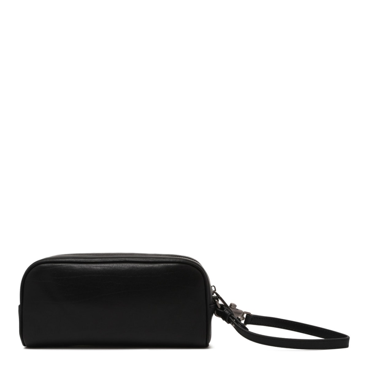 Black Tempesta Calfskin Necessaire
