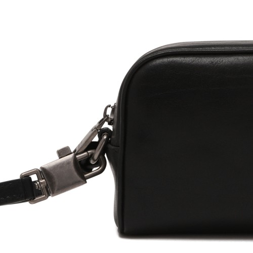 Black Tempesta Calfskin Necessaire