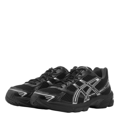 Black GEL-1130 Sneakers 2