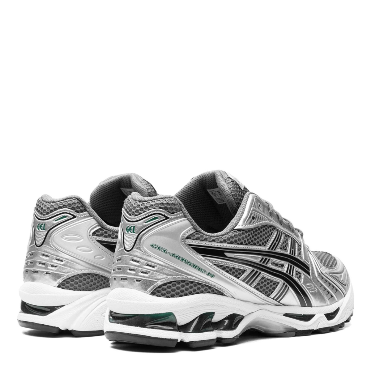 Metropolis Jasper Green GEL-KAYANO 14 Sneaker