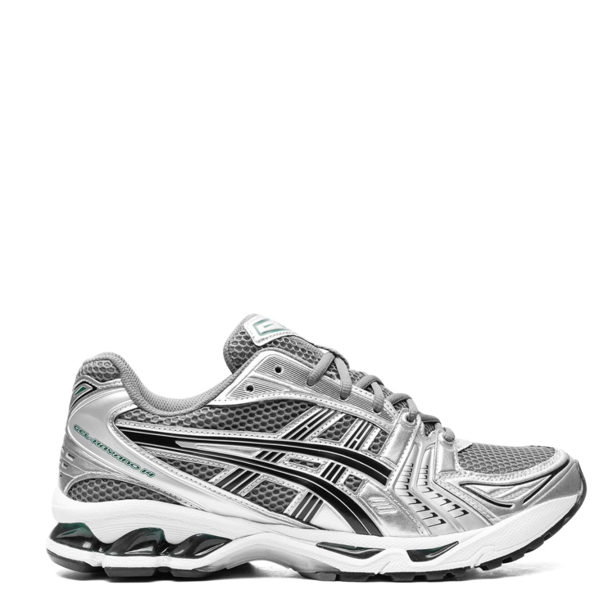 Metropolis Jasper Green GEL-KAYANO 14 Sneaker