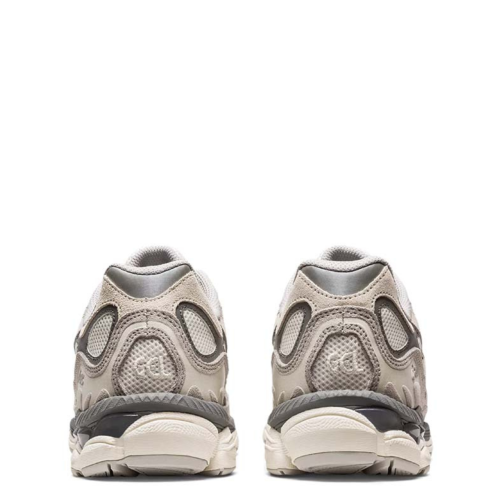 Oyster Grey Gel NYC Sneakers