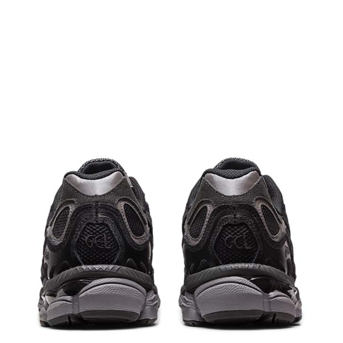 Graphite Grey Gel NYC Sneakers