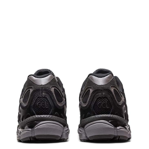 Graphite Grey Gel NYC Sneakers