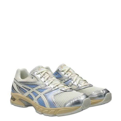 Ivory and Light Sapphire Gel-DS Trainer 14 Sneakers