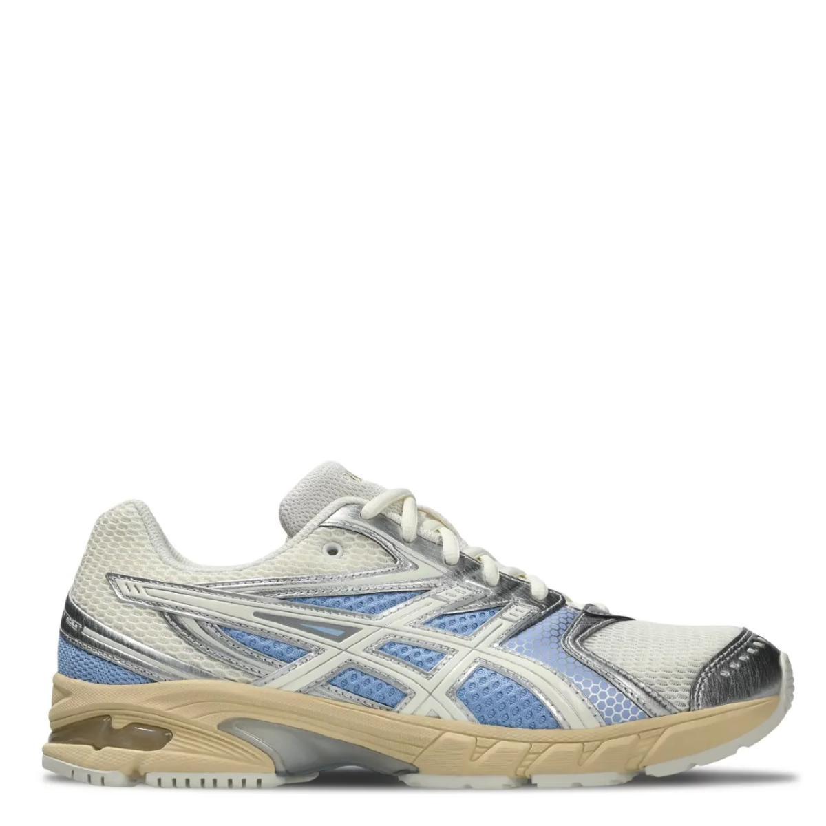 Ivory and Light Sapphire Gel-DS Trainer 14 Sneakers