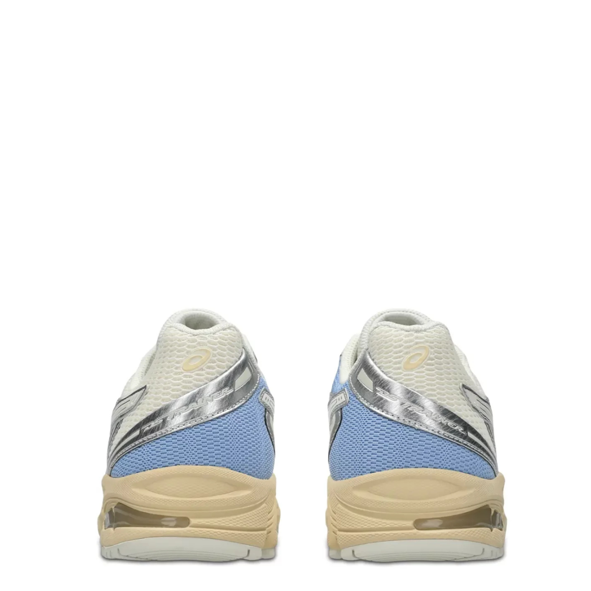 Ivory and Light Sapphire Gel-DS Trainer 14 Sneakers