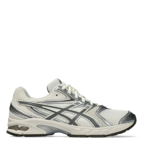 Cream and Clay Grey Gel-DS Trainer 14 Sneakers