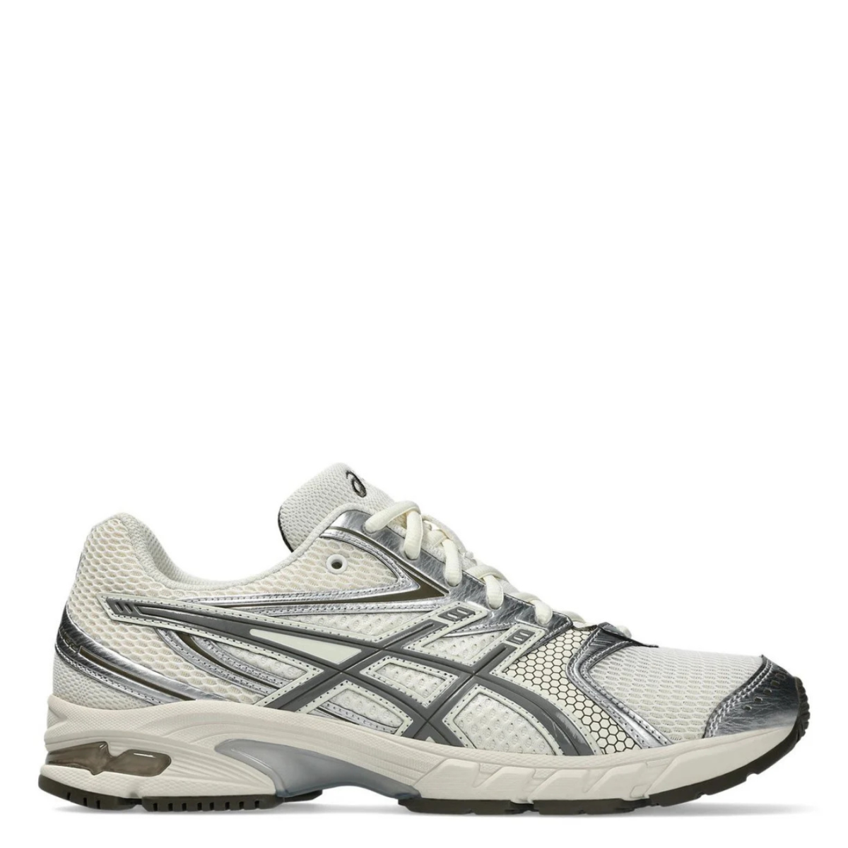 Cream and Clay Grey Gel-DS Trainer 14 Sneakers