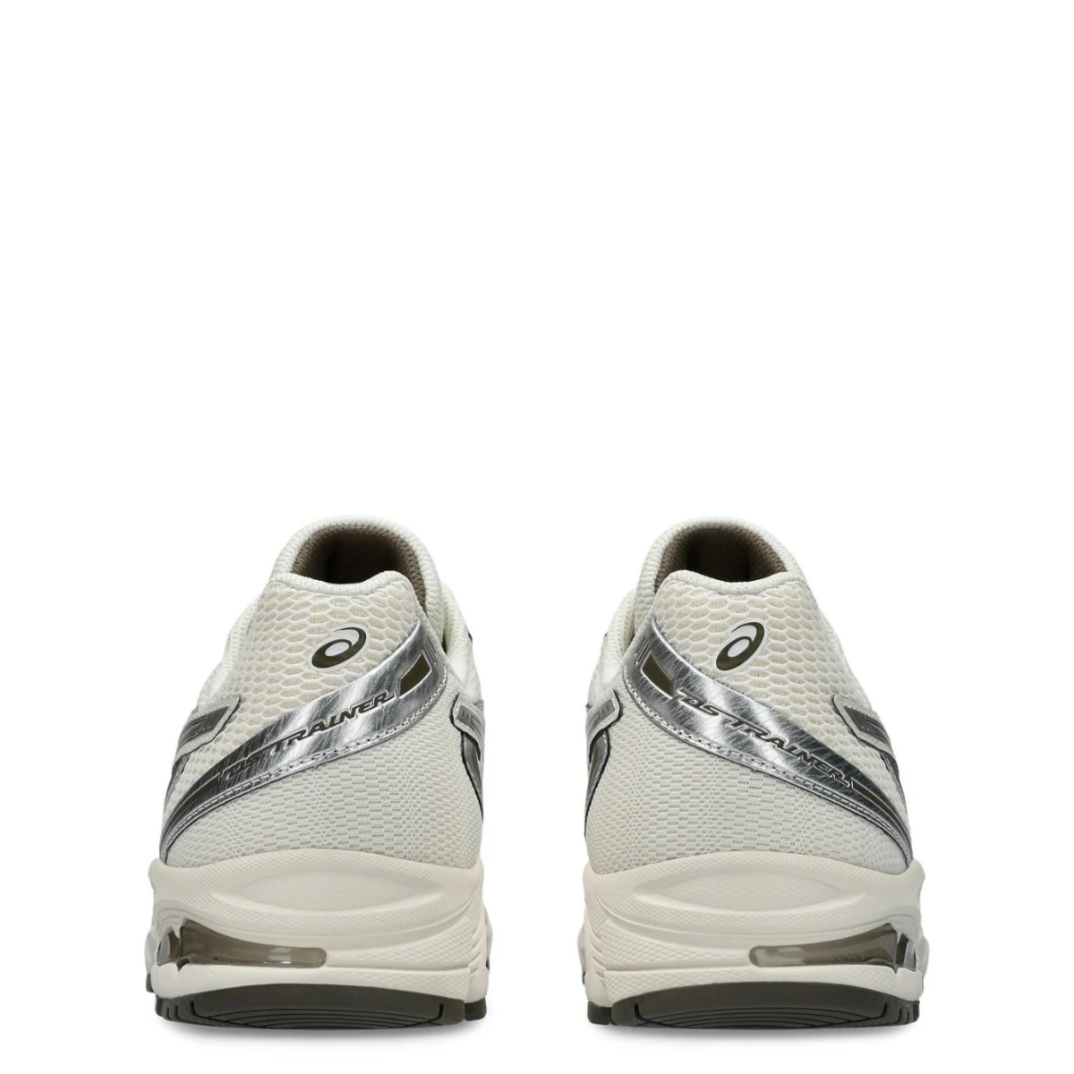 Cream and Clay Grey Gel-DS Trainer 14 Sneakers